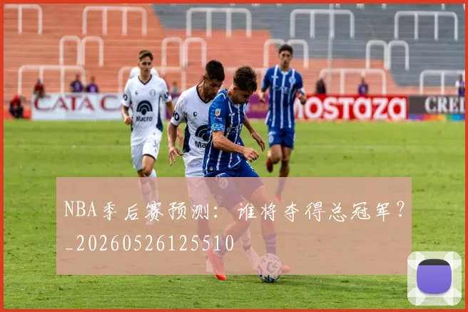 NBA季后赛预测:谁将夺得总冠军?_20260526125510