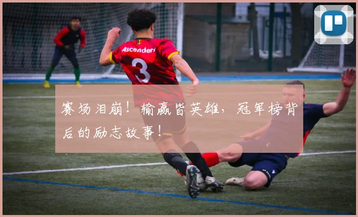 赛场泪崩!输赢皆英雄,冠军榜背后的励志故事!