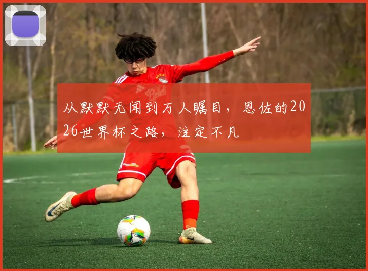从默默无闻到万人瞩目,恩佐的2026世界杯之路,注定不凡